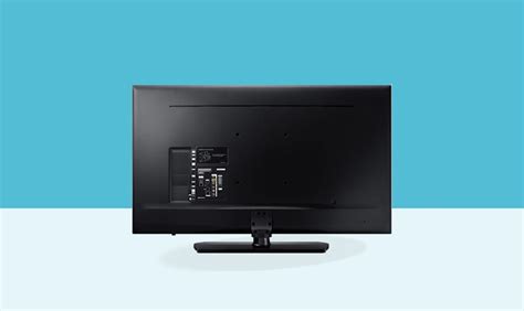 Samsung HG55EE690 Hospitality TV .